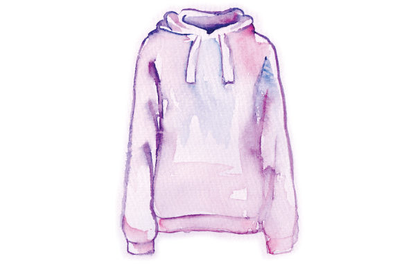 Watercolor Hoody Review: A Versatile Design Asset for Beauty Amp Projects